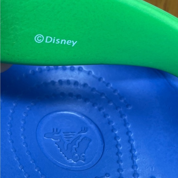 Crocband Mickey II Clogs Kids Youth Sz J3 - Picture 8 of 8